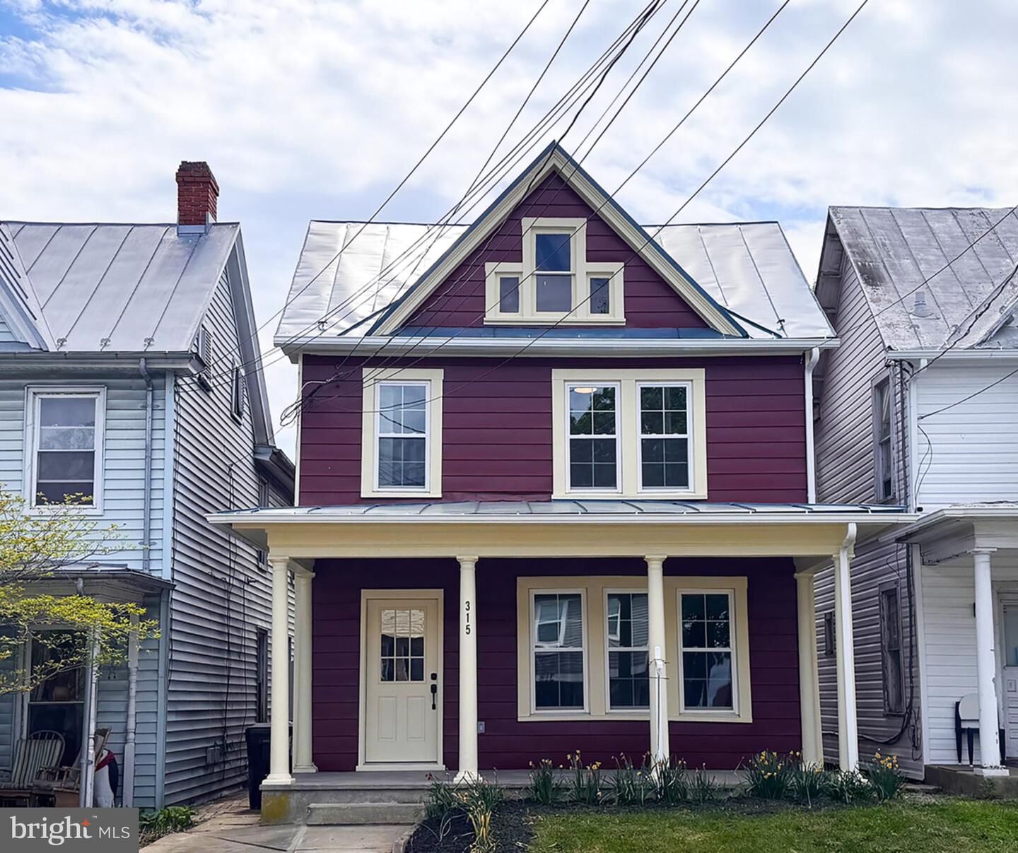 Property Photo: 315 National Avenue VA 22601