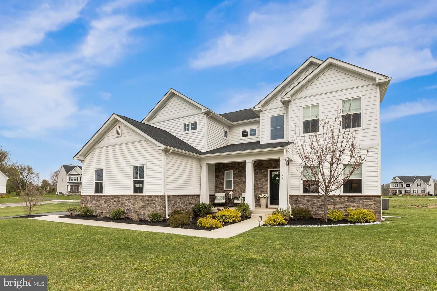 Property Photo:  423 Emerald Court  PA 19475 