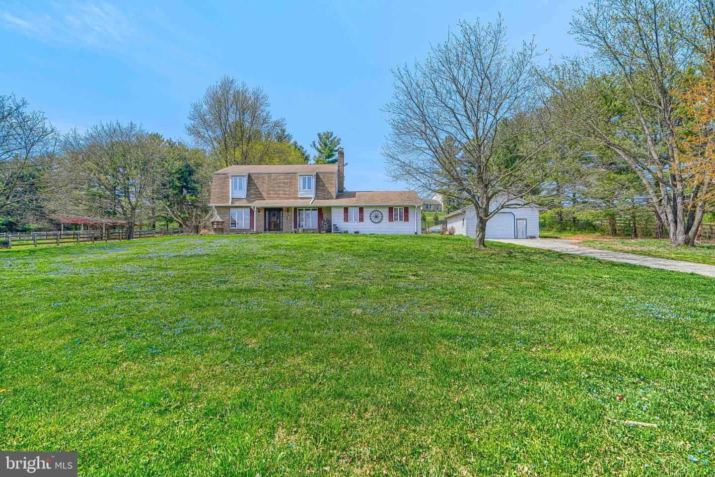 Property Photo:  2625 Old Taneytown Road  MD 21158 