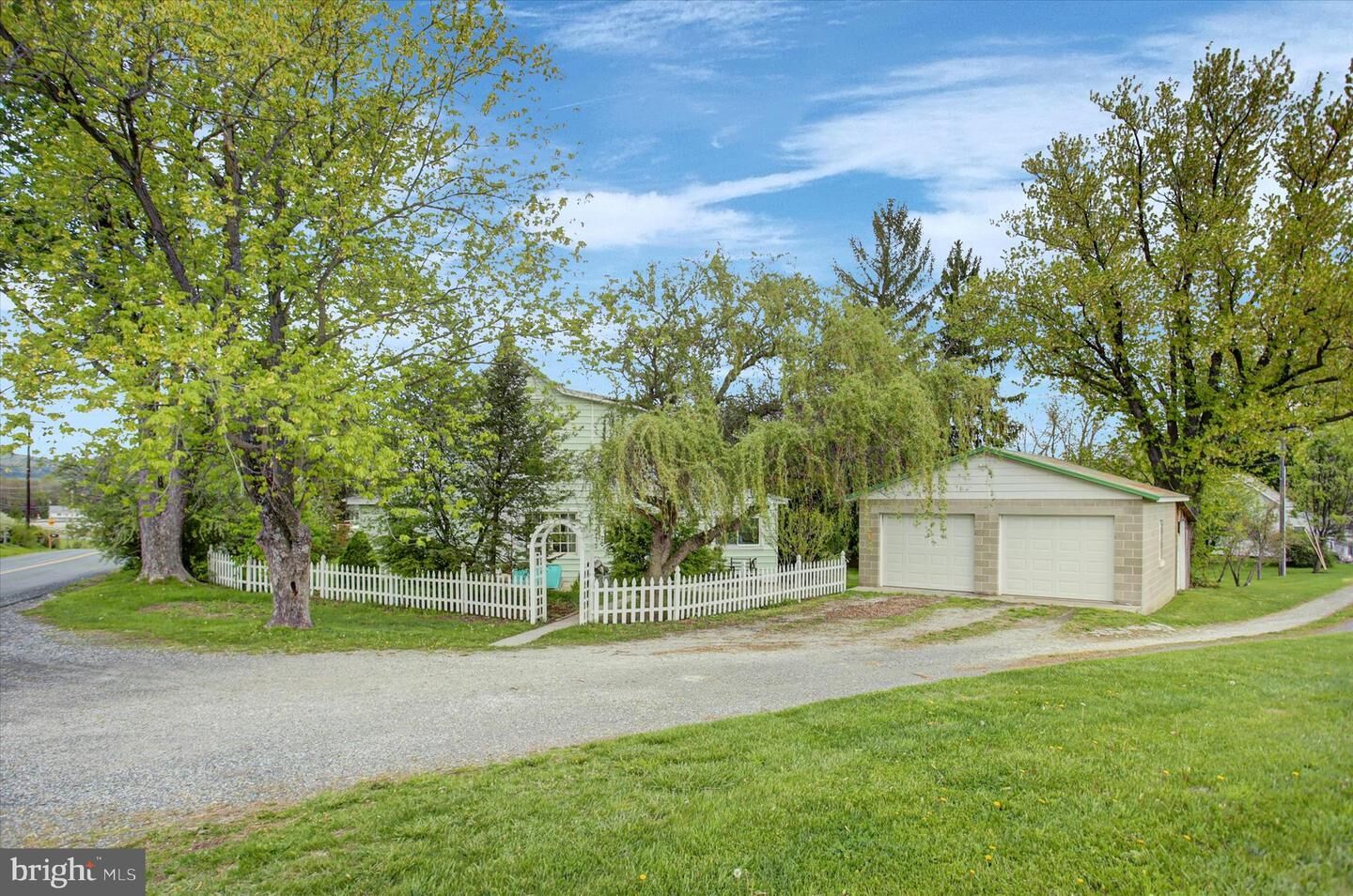 Property Photo: 3715 Bullfrog Road PA 17320