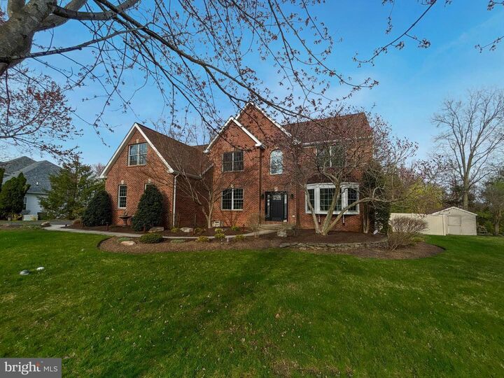 Property Photo:  477 Keating Drive  PA 19067 