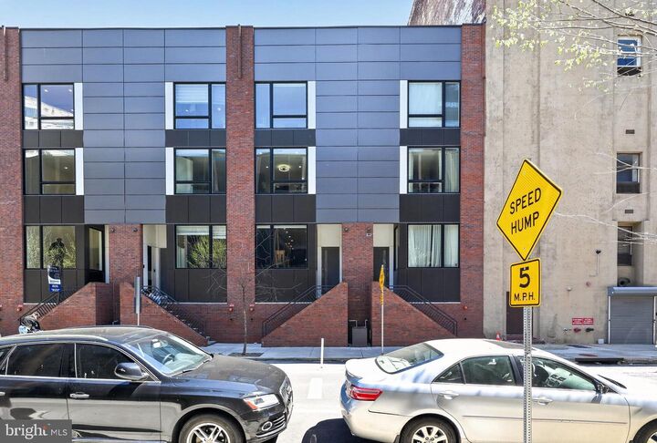 Property Photo: 115 N 23rd Street PA 19103