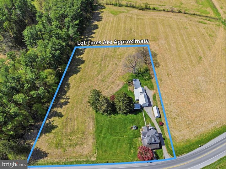 Property Photo:  3143 Baltimore Pike  PA 17331 