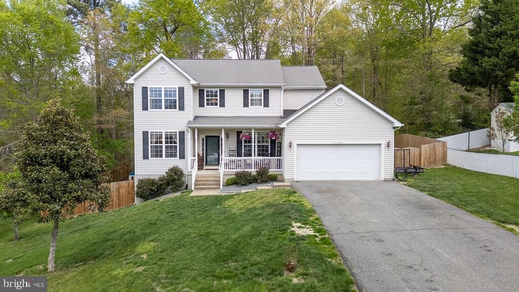 Property Photo:  1387 Charleston Street  VA 22485 