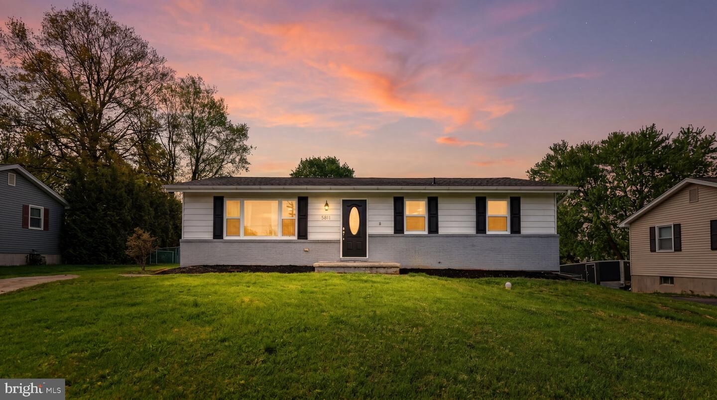 Property Photo:  5811 Oklahoma Road  MD 21784 