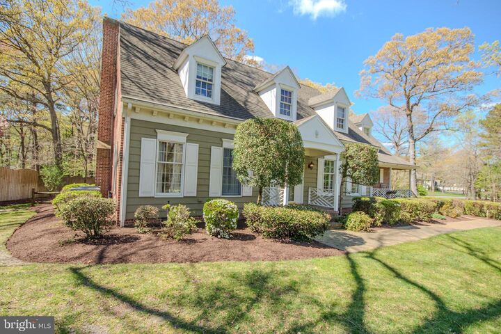 Property Photo: 3760 Old Post Road MD 21804