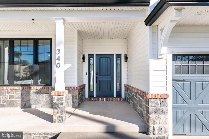 Property Photo:  340 Anderson Road  PA 19406 