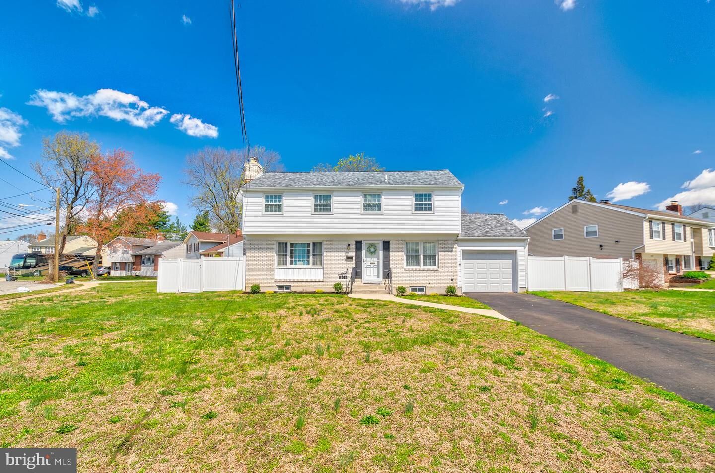 Property Photo: 501 E Franklin Avenue NJ 08010