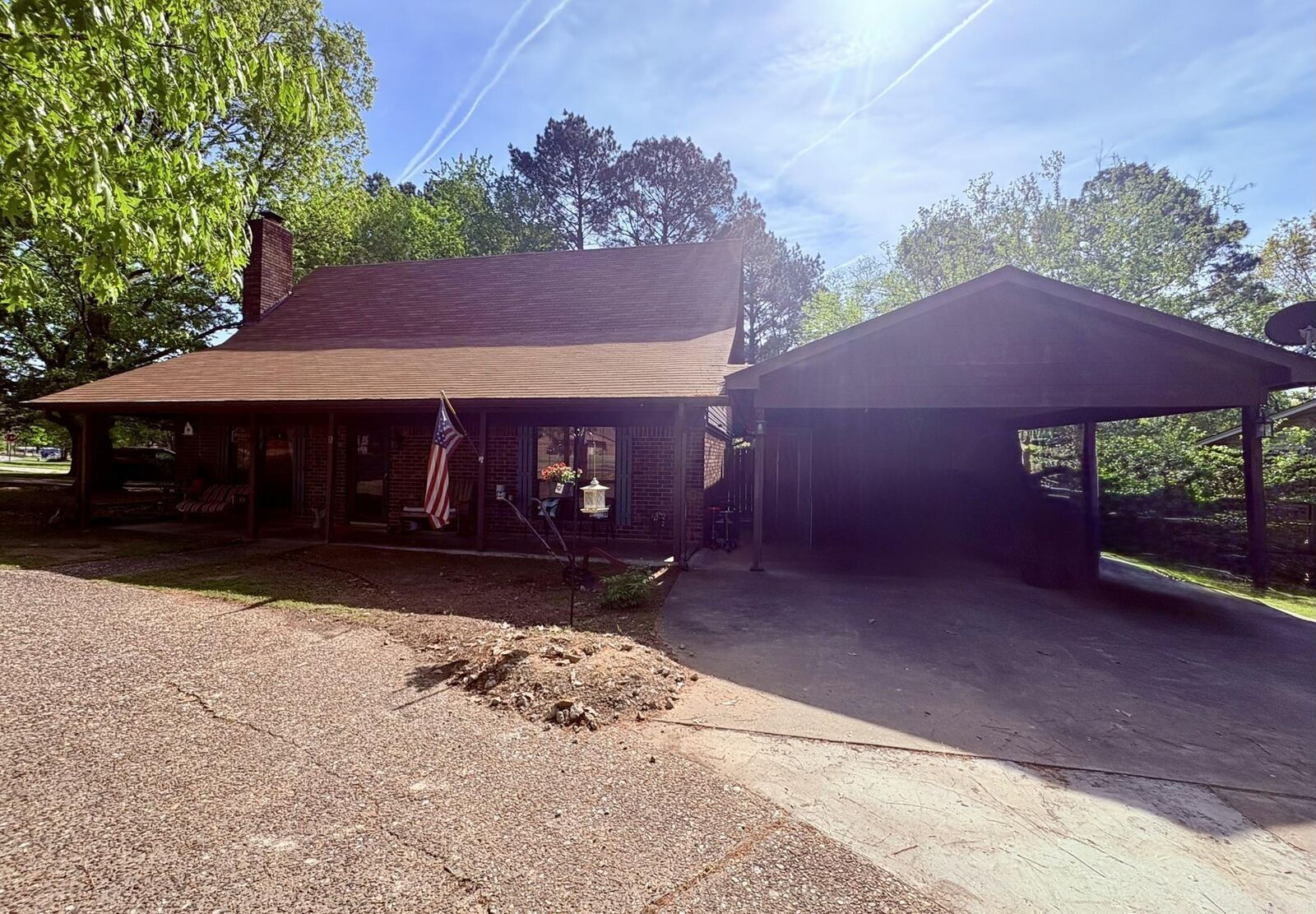 Property Photo:  9 Allison Dr  AR 72023 