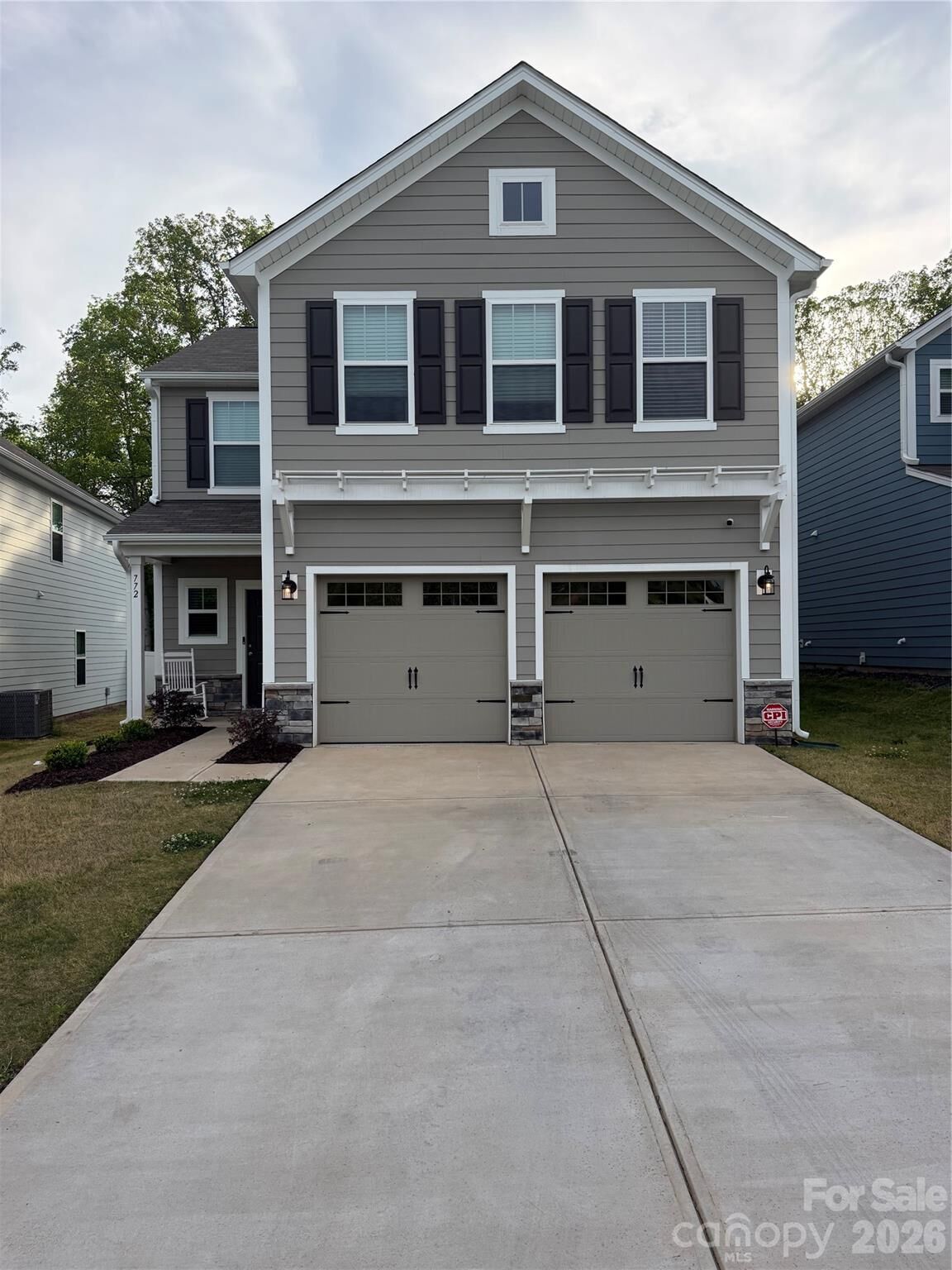 Property Photo: 772 Candela Court SC 29745