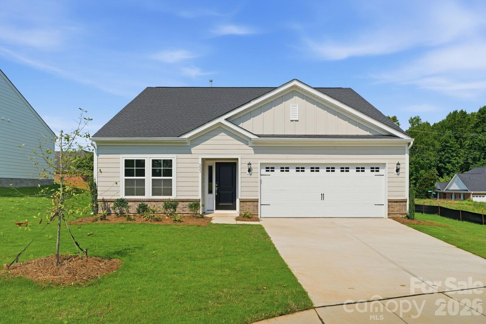 Property Photo: 223 Rodeo Drive NC 28150