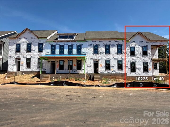 Property Photo: 10225 Rainier Trail Drive NW NC 28078