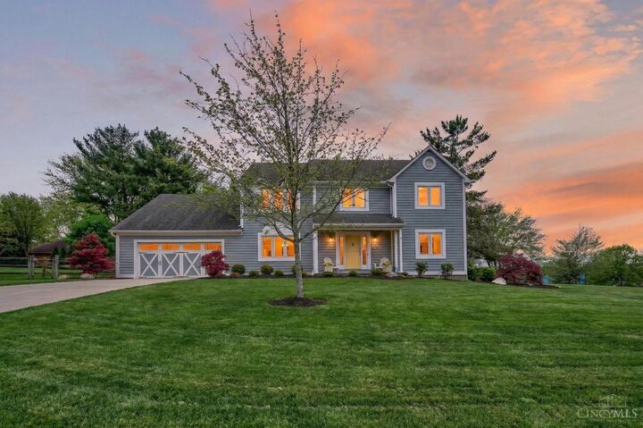 Property Photo:  9896 Softspring Drive  OH 45241 