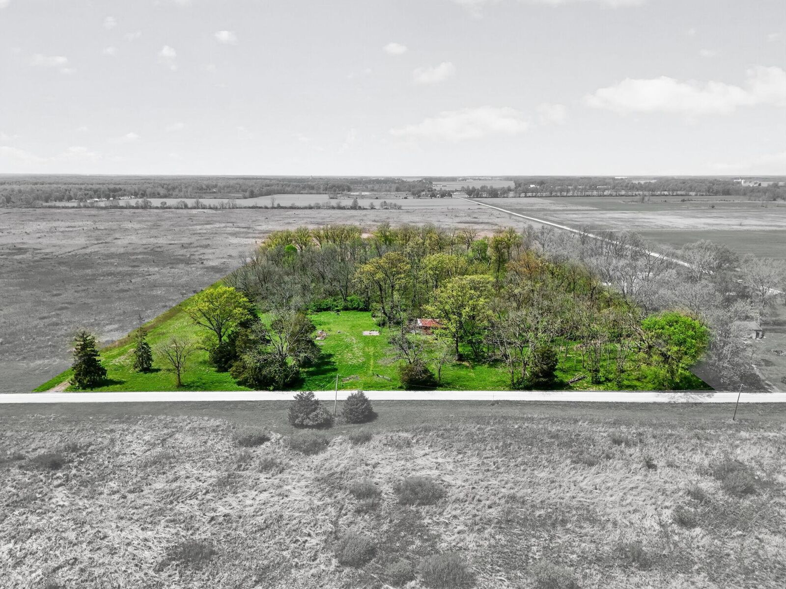 Property Photo:  371 Espyville N Road  OH 43302 