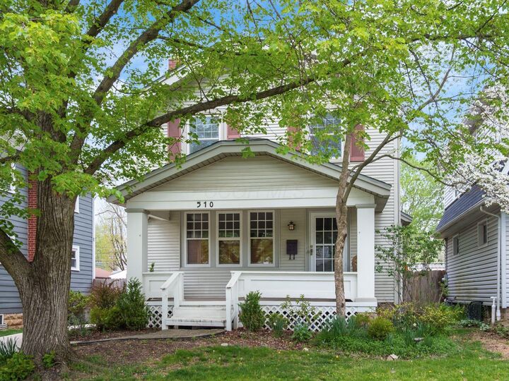 Property Photo:  510 Midgard Road  OH 43202 