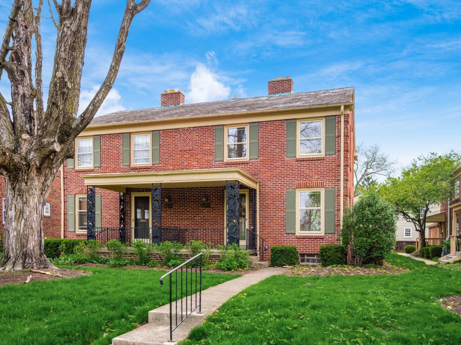 Property Photo:  2240 Coventry Road  OH 43221 