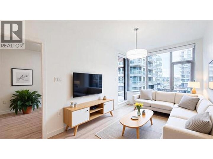 Property Photo:  755 Harbourside Drive 327  BC V7P 0G1 