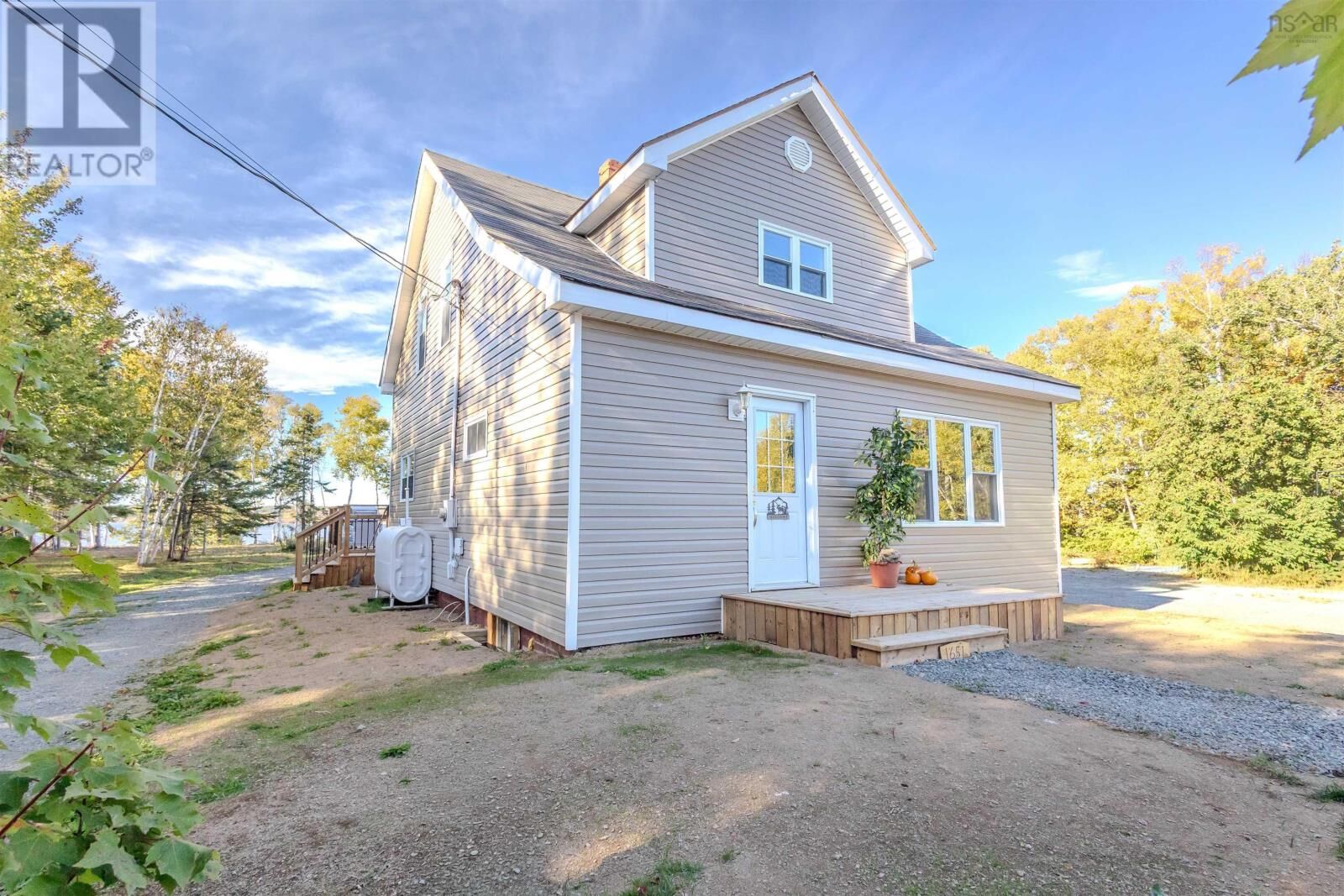 Property Photo:  1651 Trout Brook Road  NS B1K 2L2 