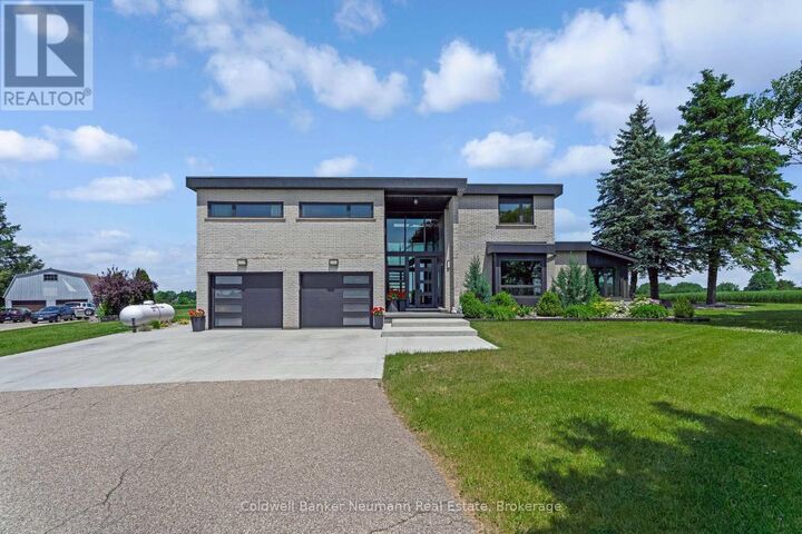 Property Photo: 8312 Wellington Road 124 Road ON N1H 6H7
