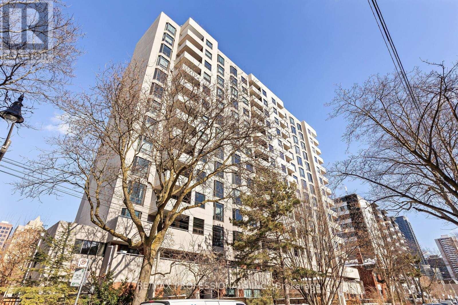 Property Photo:  86 Gloucester Street 503  ON M4Y 2S2 