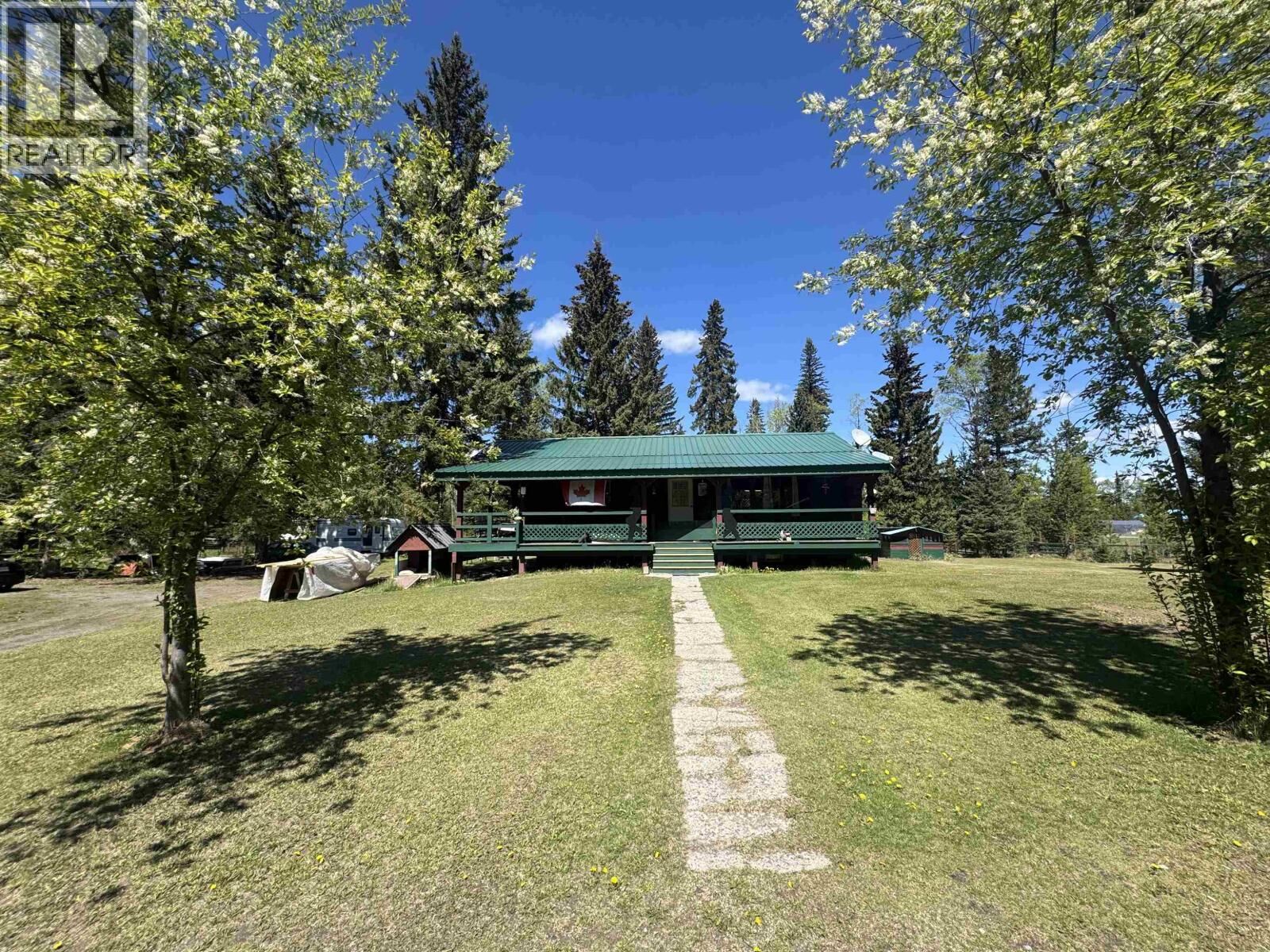 Property Photo:  6265 Horse Lake Road  BC V0K 2E3 