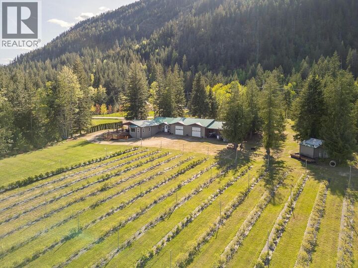 Property Photo:  285 Kault Hill Road  BC V1E 3A4 