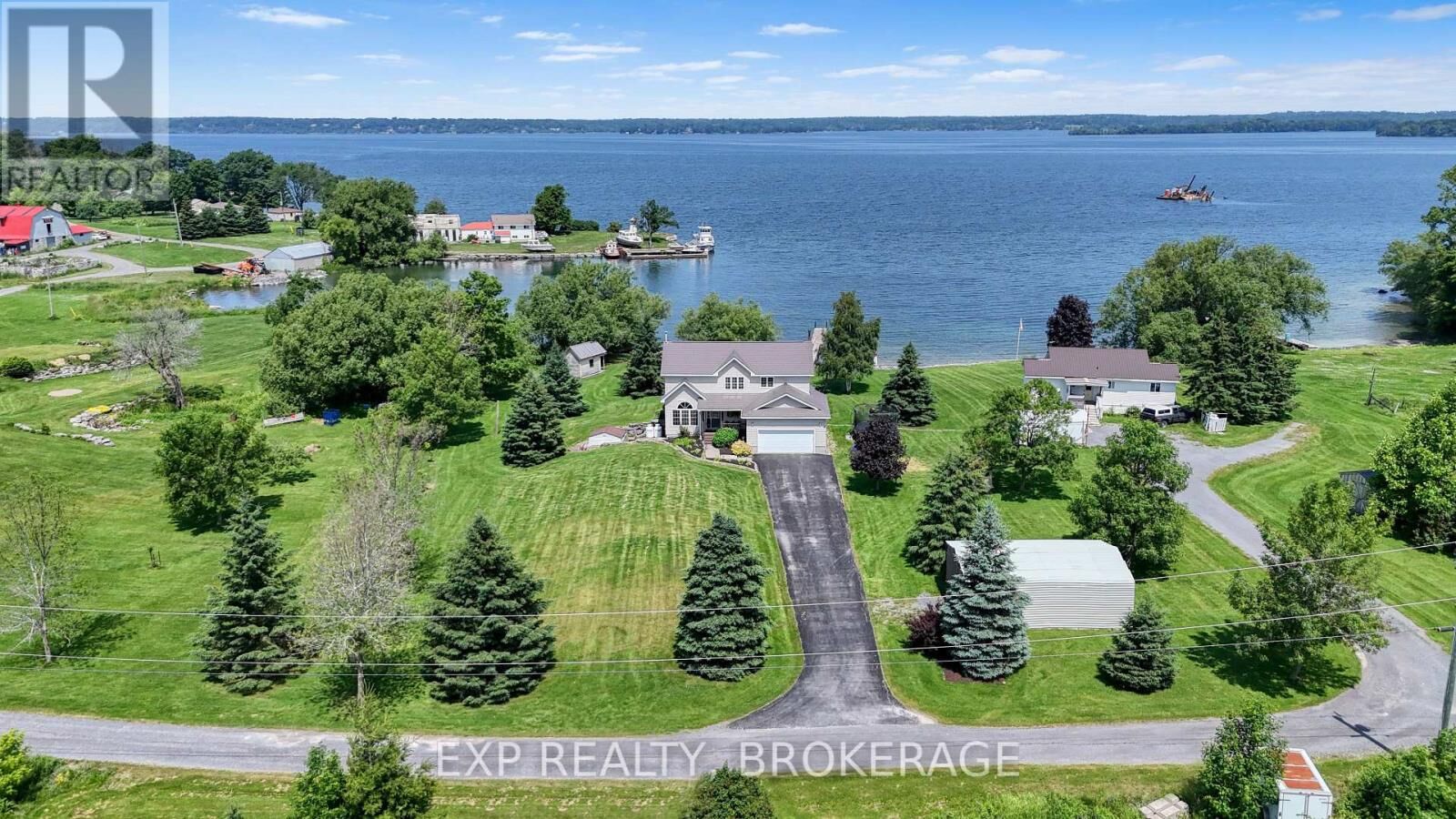Property Photo:  26 Boxen Harbour Lane  ON K0H 2Y0 