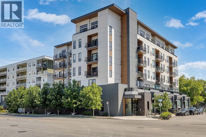 1215 St. Paul Street 309 — photo 1