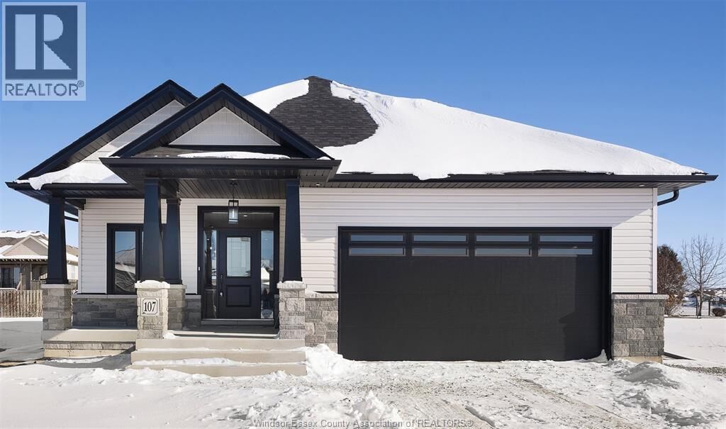 Property Photo: 103 Fenceline ON N7M 0V9