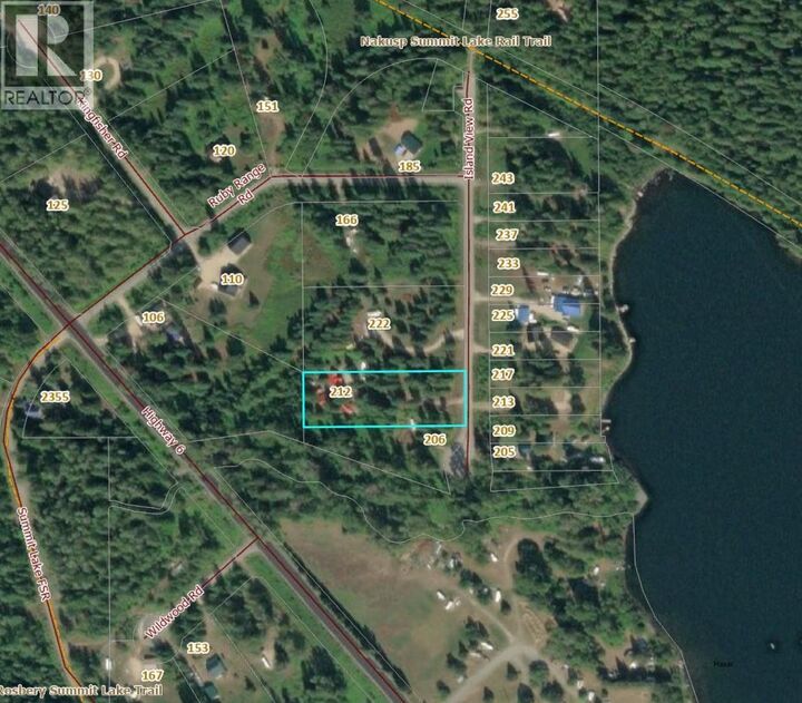 Property Photo:  212 Island View Road  BC V0G 1R1 