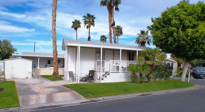 Property Photo: 84136 Ave 44, #222 CA 92203