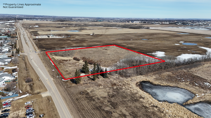 Property Photo:  Range Rd 275  AB T7Z 0G1 