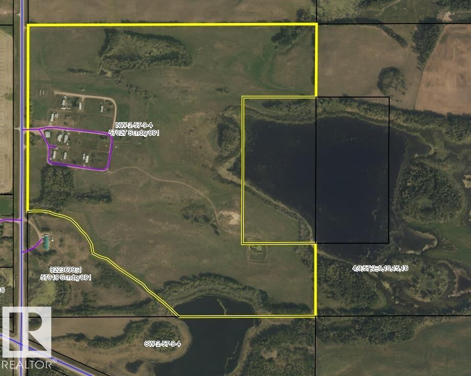 Property Photo:  57027 Sec Hwy 881  AB T0A 3A0 