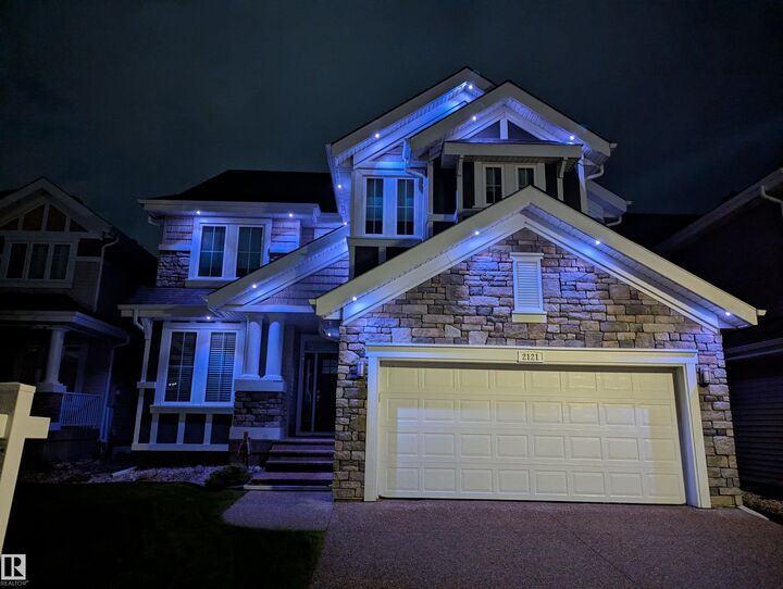 Property Photo: 2121 90A Street SW AB T6X 0P4