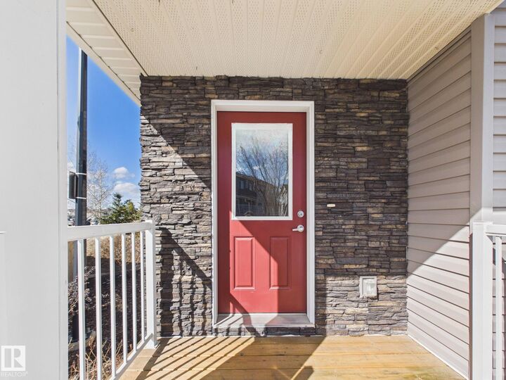 Property Photo: 2121 Haddow Drive NW 32 AB T6R 0W6
