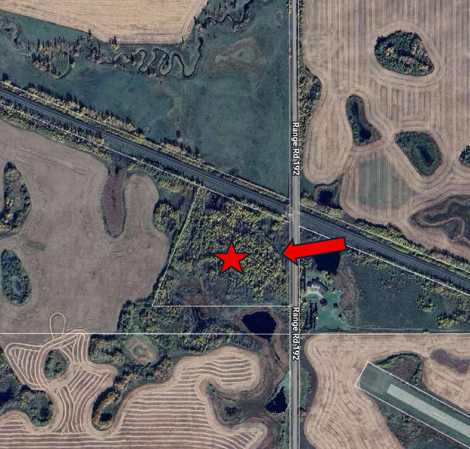 Property Photo:  Range Rd 192  AB T0B 4J5 