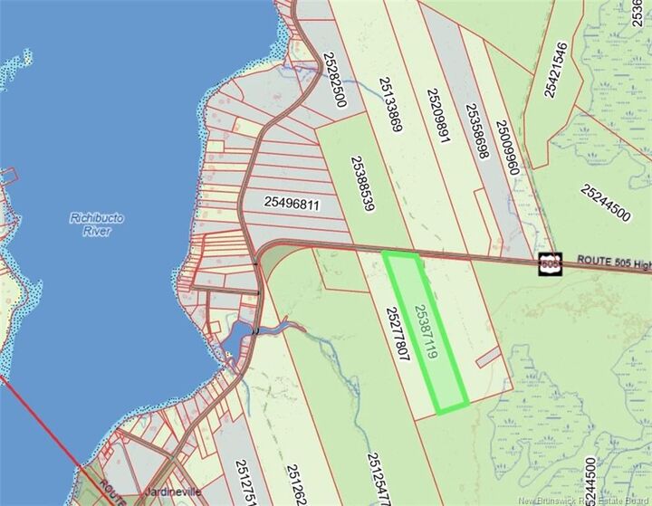 Lot Route 505 — photo 1
