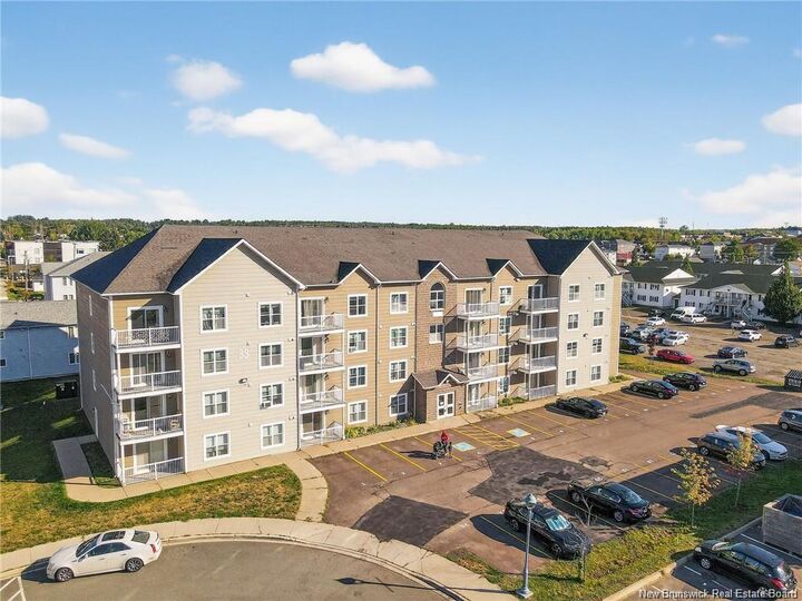 Property Photo: 33 Sifroi Street 407 NB E1A 5T1