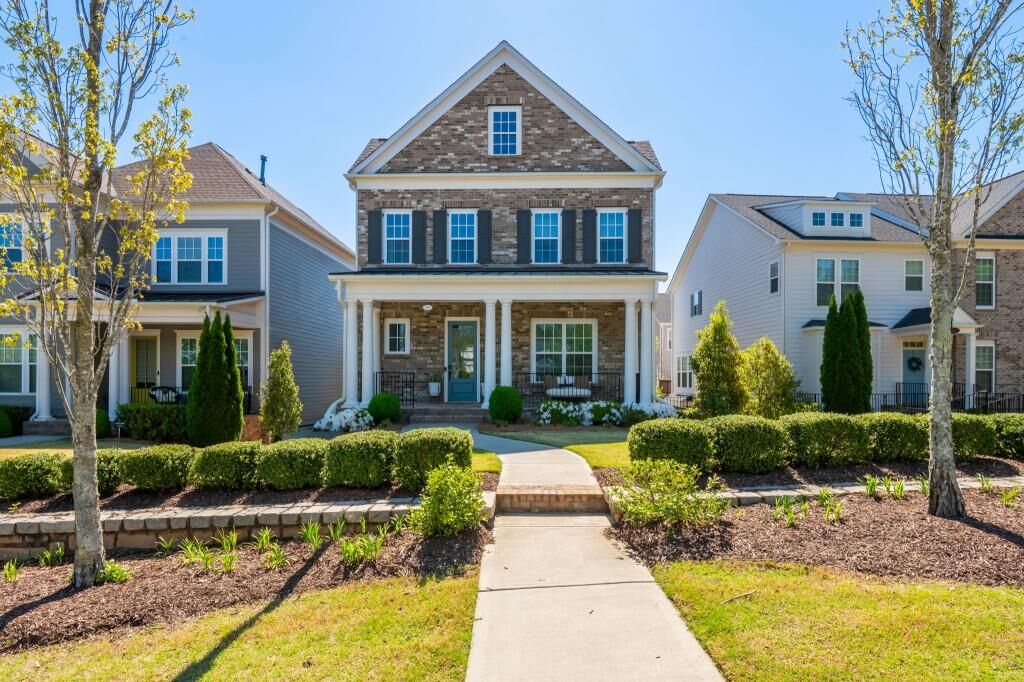 Property Photo: 595 Hanlon Way GA 30009