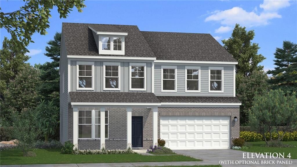 Property Photo:  315 Abbotts Crossing Circle  GA 30094 