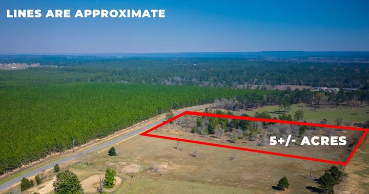 Property Photo:  5 Ac Kirkland Store Road  GA 31801 