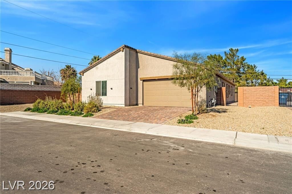 Property Photo:  2706 Song Point Avenue  NV 89121 