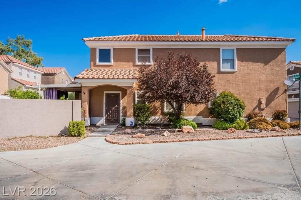 Property Photo:  1453 Morro Creek Street  NV 89128 