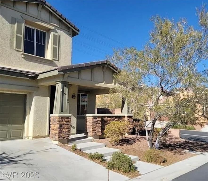 Property Photo:  6647 Brooklyn Heights Street  NV 89166 