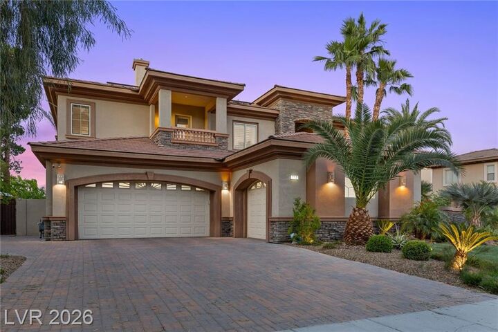 Property Photo:  712 Canyon Greens Drive  NV 89144 