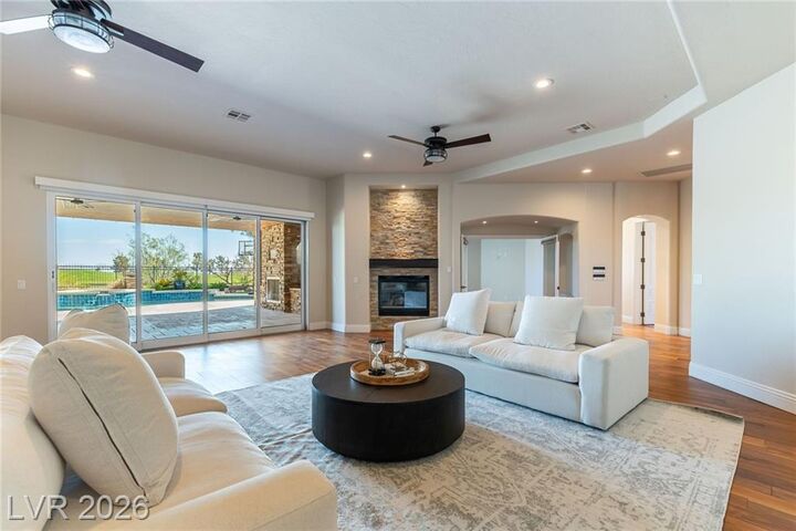 Property Photo: 712 Canyon Greens Drive NV 89144