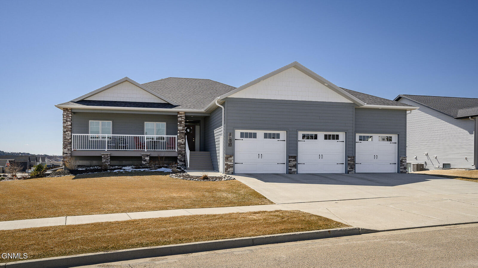 Property Photo: 1903 Tule Lane ND 58503