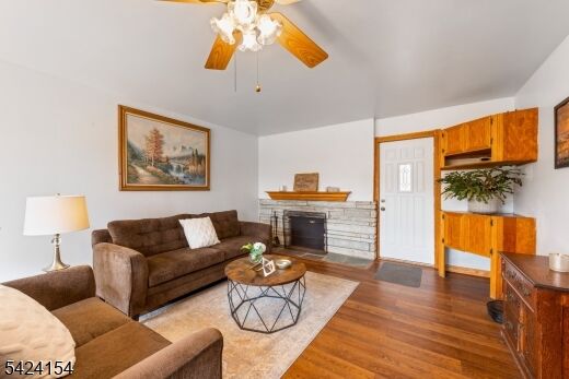 Property Photo:  41 Swartswood Rd  NJ 07860 