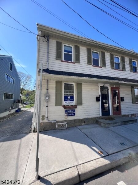 Property Photo:  43 Ferry St  NJ 08530 