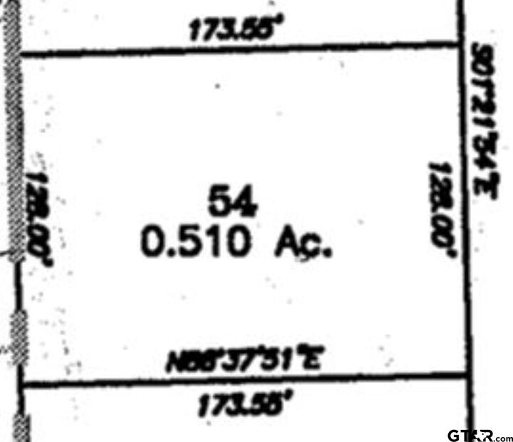 Property Photo: 13915 Cedar Hill Ln TX 75704